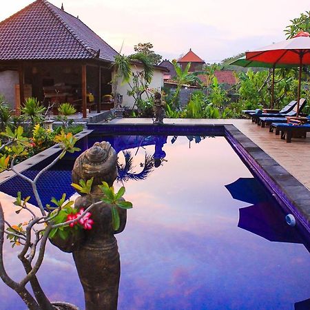 Dream Beach Berlian Lembongan Exteriör bild