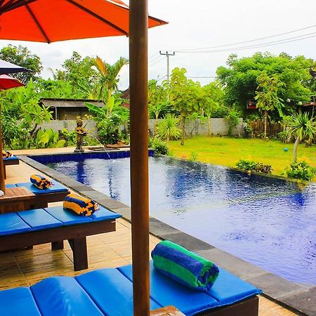 Dream Beach Berlian Lembongan Exteriör bild
