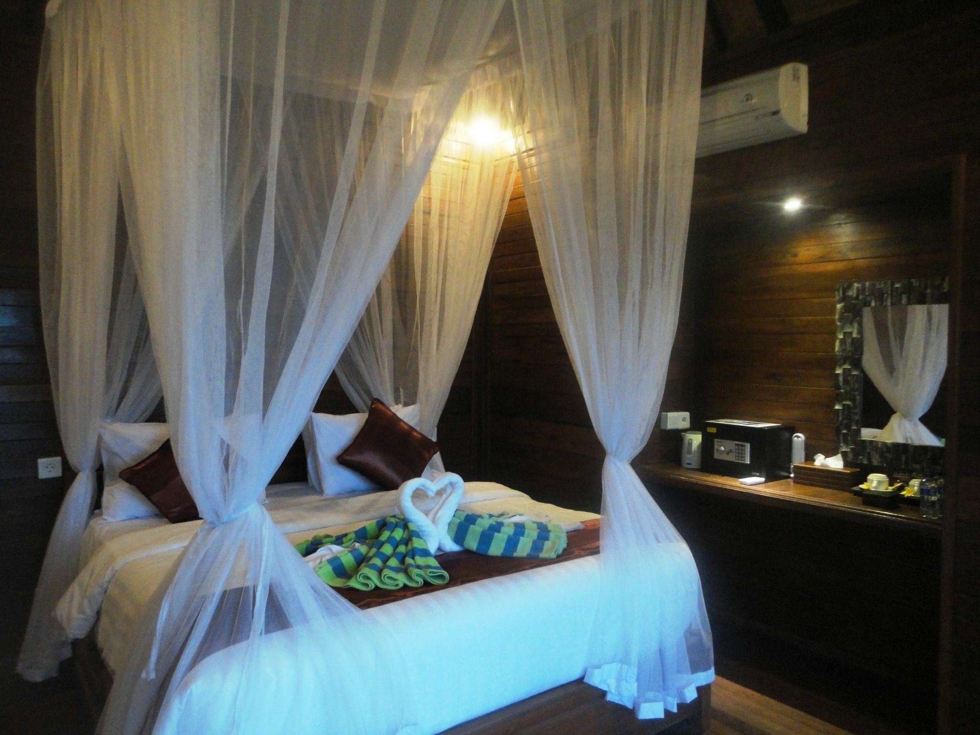 Dream Beach Berlian Lembongan Exteriör bild