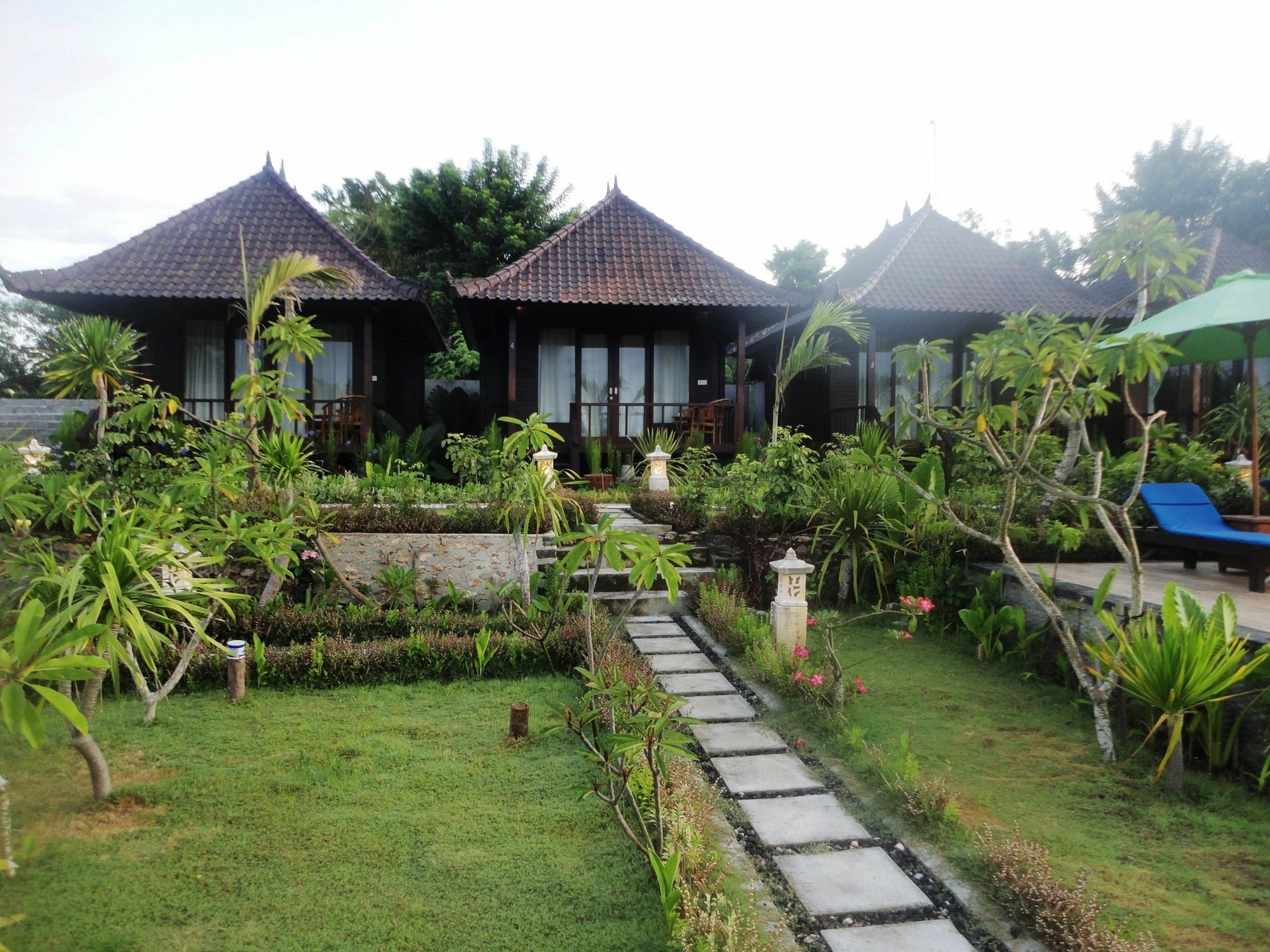 Dream Beach Berlian Lembongan Exteriör bild