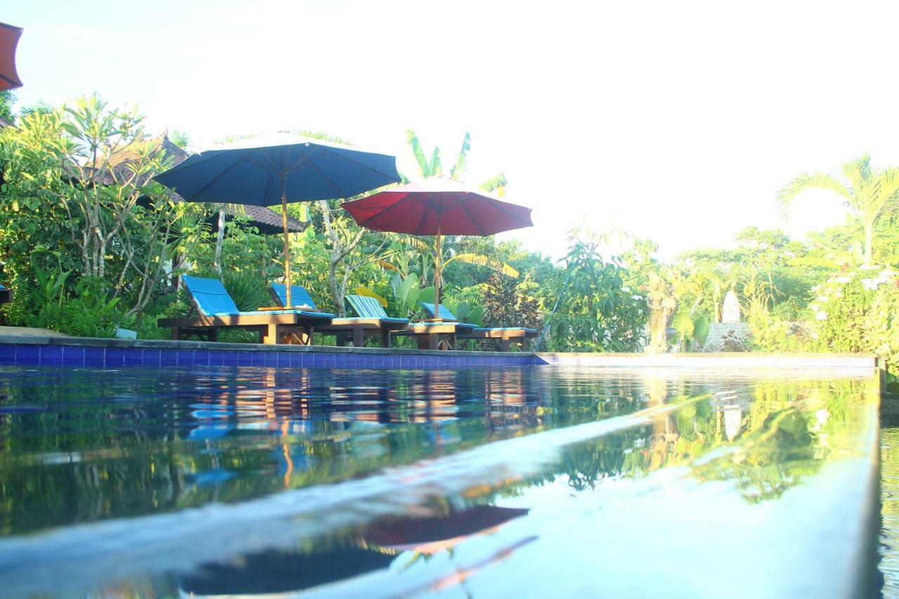Dream Beach Berlian Lembongan Exteriör bild