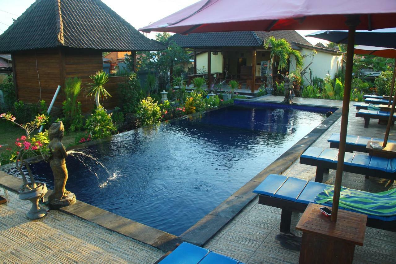 Dream Beach Berlian Lembongan Exteriör bild