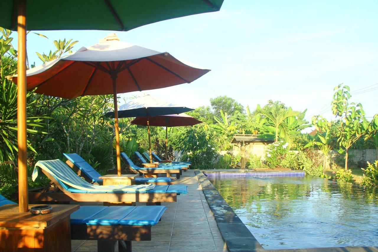 Dream Beach Berlian Lembongan Exteriör bild