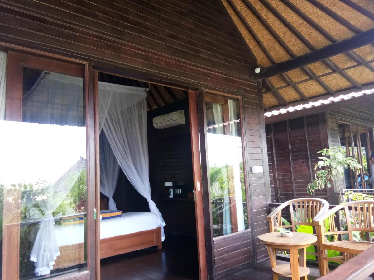 Dream Beach Berlian Lembongan Exteriör bild
