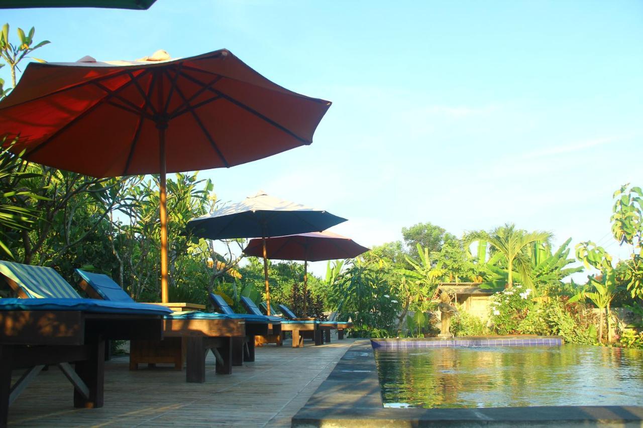 Dream Beach Berlian Lembongan Exteriör bild