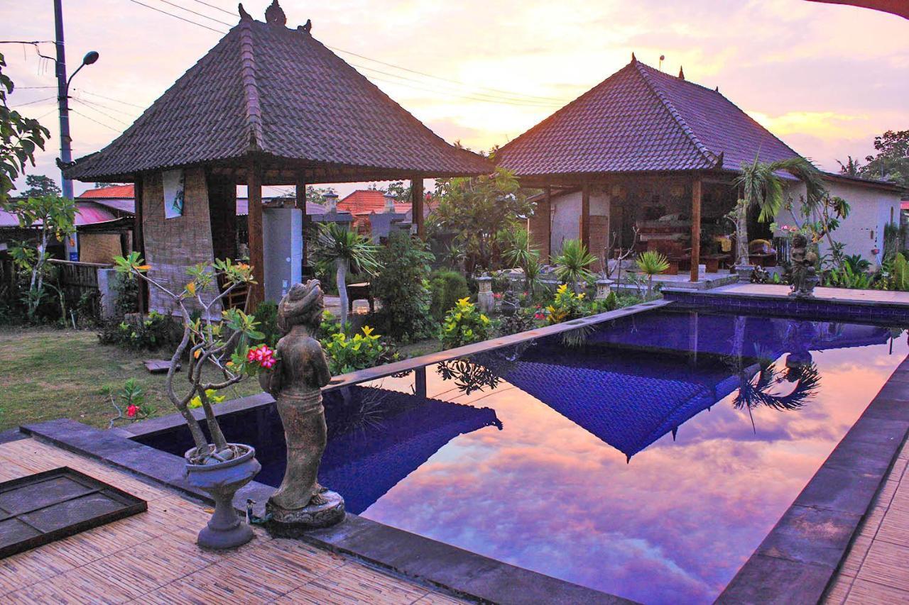 Dream Beach Berlian Lembongan Exteriör bild