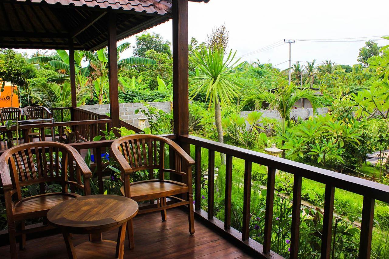 Dream Beach Berlian Lembongan Exteriör bild