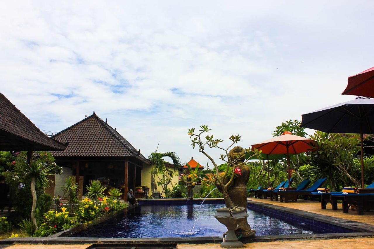 Dream Beach Berlian Lembongan Exteriör bild